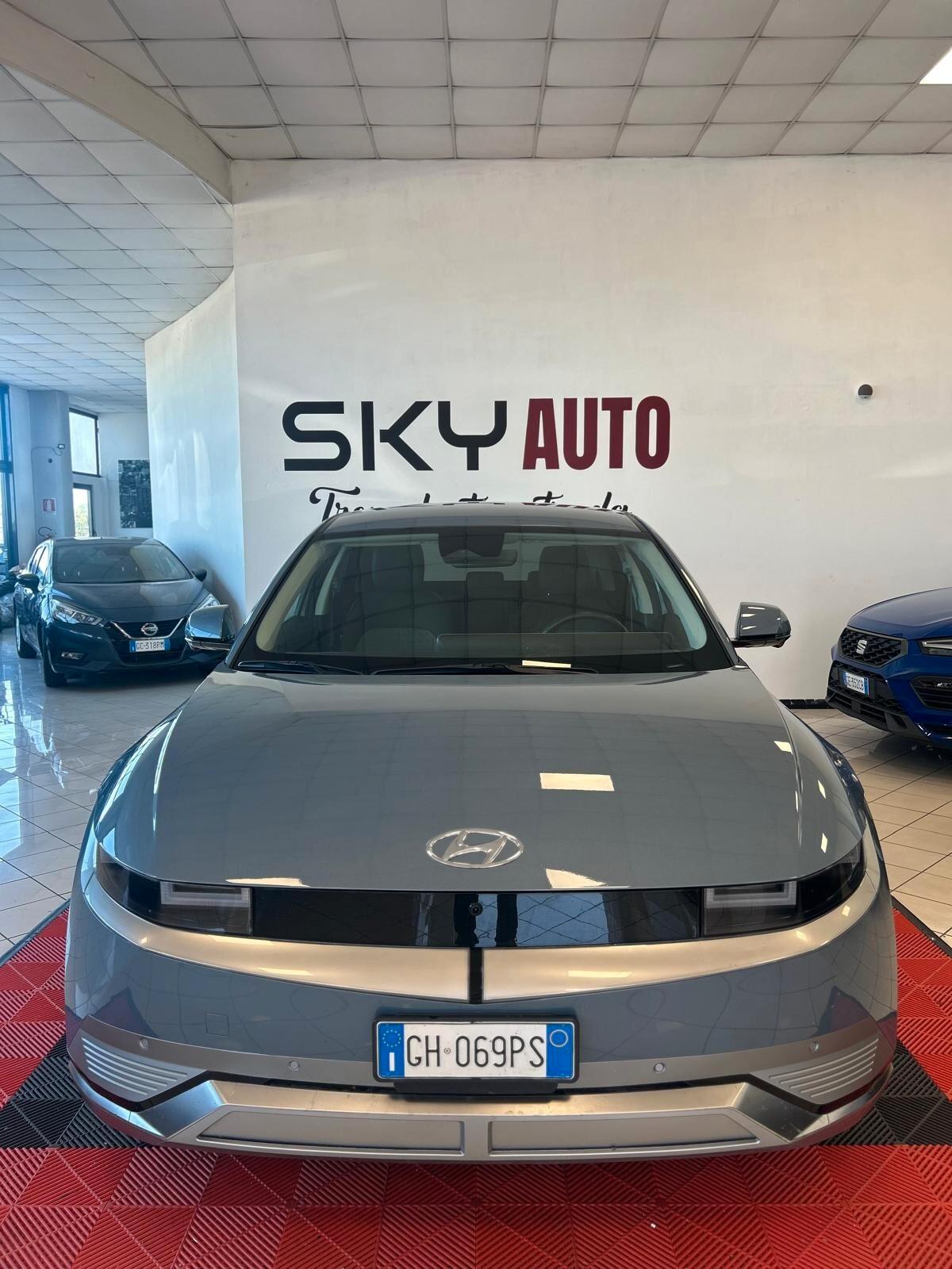 Hyundai Ioniq 5 72,6 kWh Innovation