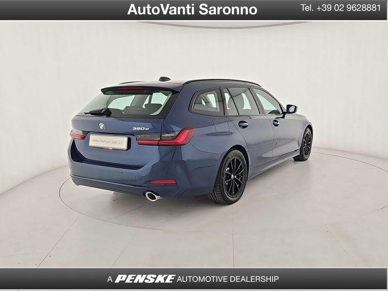 BMW Serie 3 320e Touring Business Advantage
