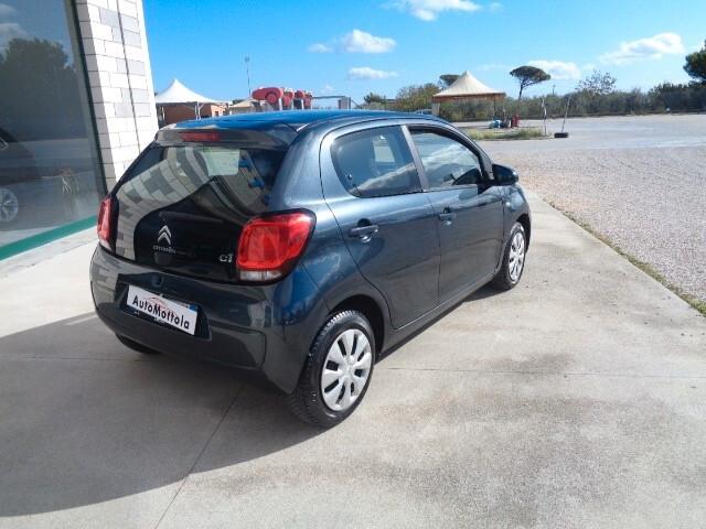 Citroen C1 VTi 68 5 porte Feel