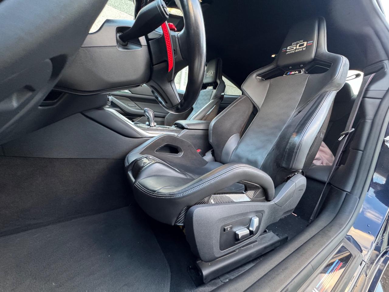 BMW M4 COMPETITION X-DRIVE 510CV 1 PROP FULL CARBON