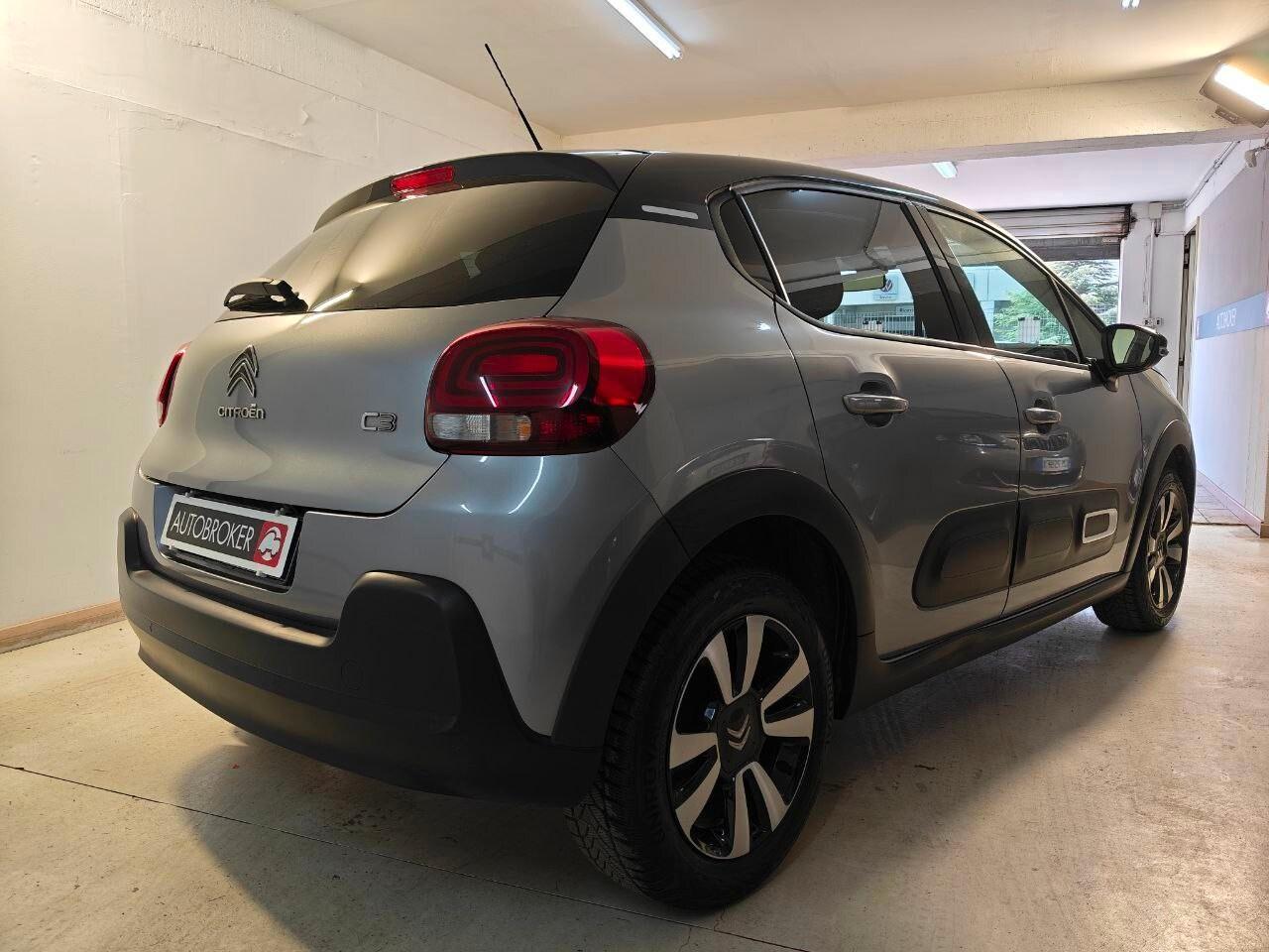 CITROEN C3 3ª serie C3 PureTech 83 S&S Shine
