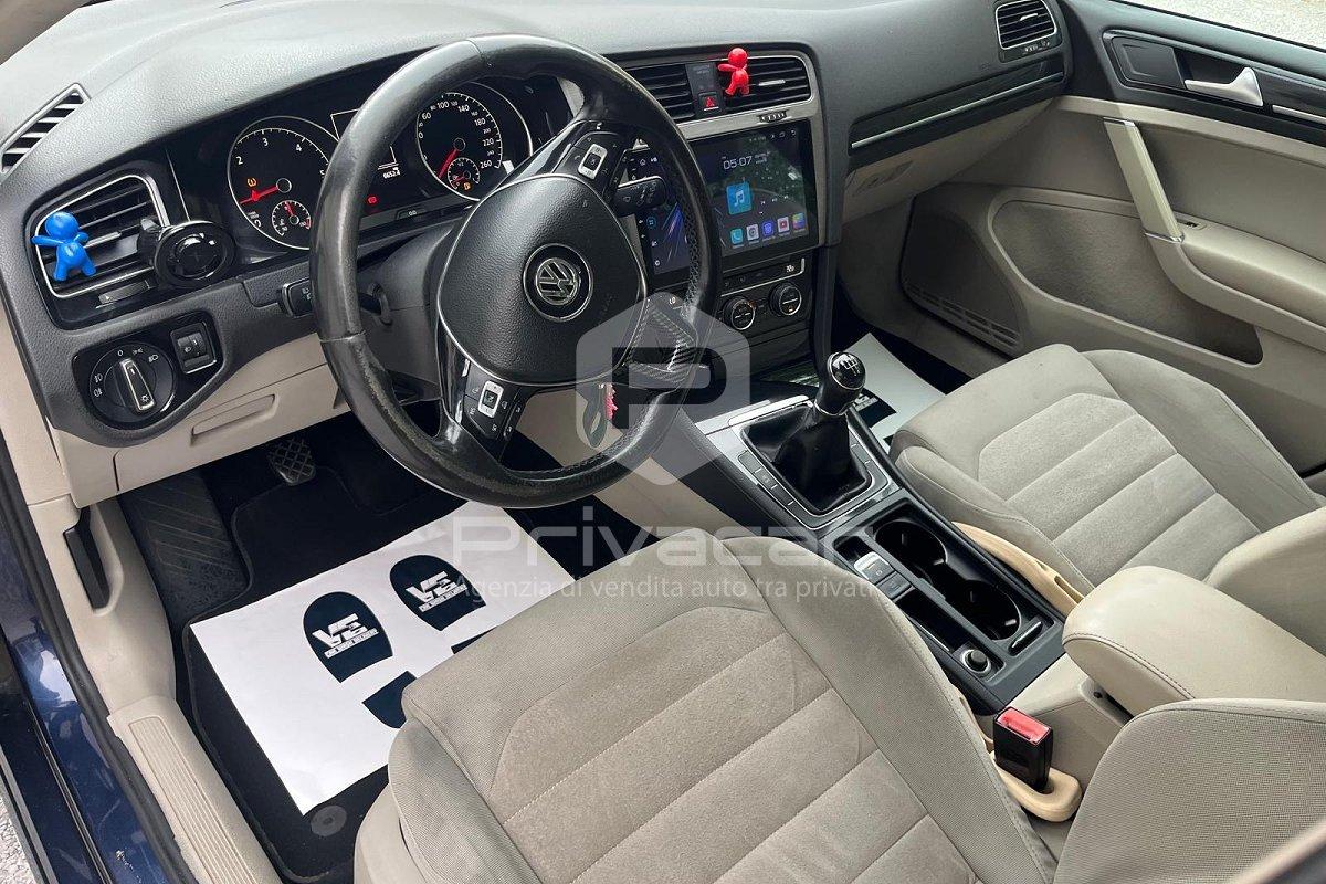 VOLKSWAGEN Golf 1.6 TDI 5p. Highline BlueMotion Technology