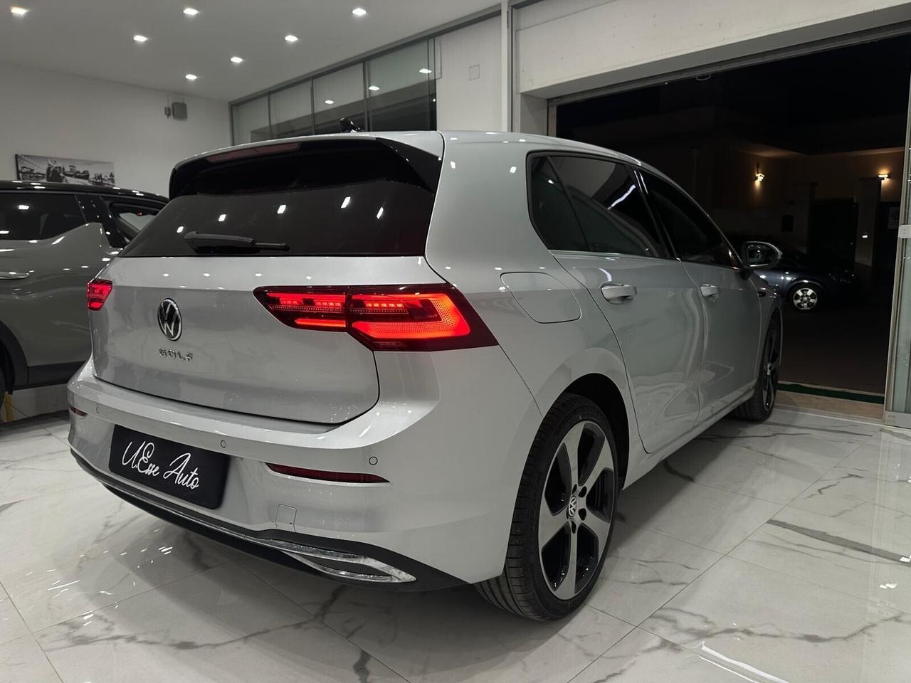Volkswagen Golf 2.0 TDI DSG SCR Style