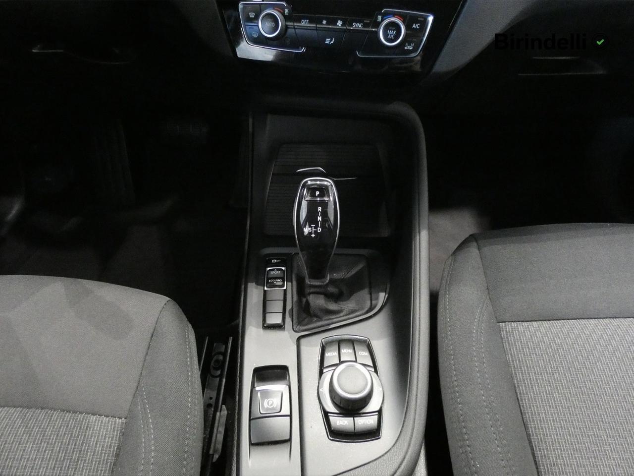 BMW X1 (F48) - X1 sDrive18i Advantage