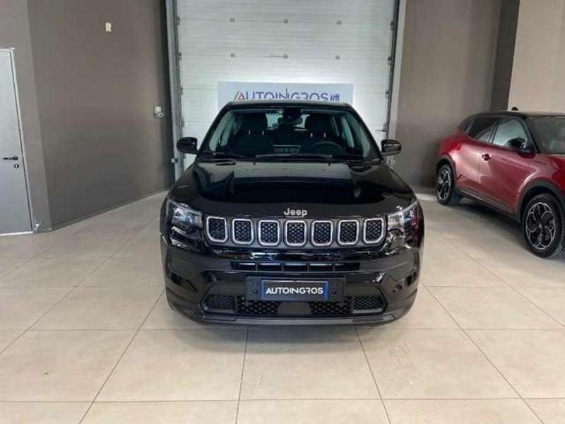Jeep Compass 1.5 Turbo T4 MHEV Longitude