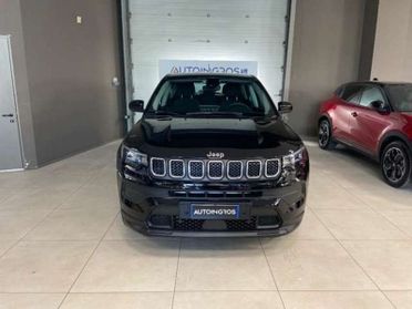 Jeep Compass 1.5 Turbo T4 MHEV Longitude