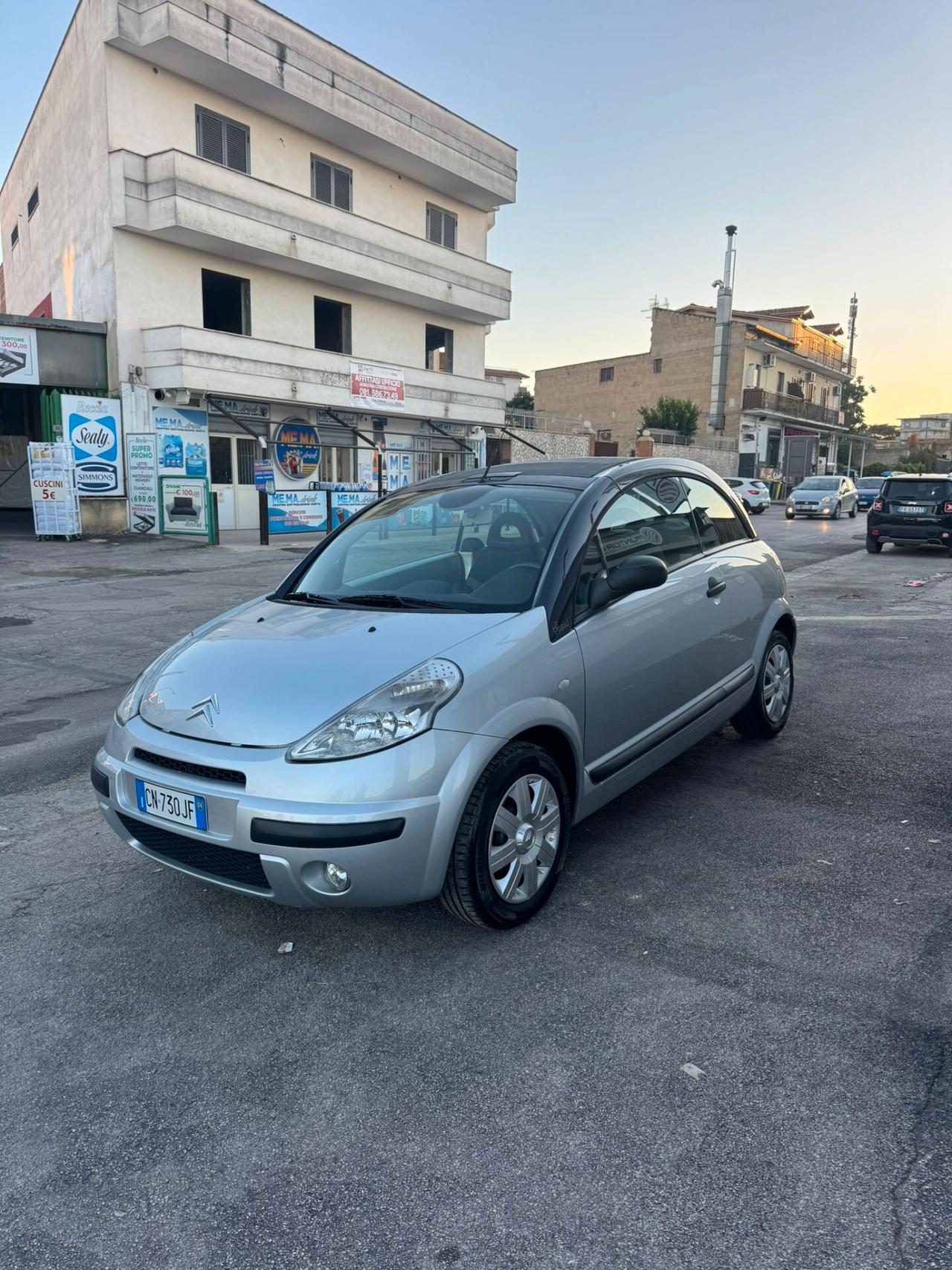 Citroen C3 Pluriel 1.4 HDi 70CV Pack Techno D&G