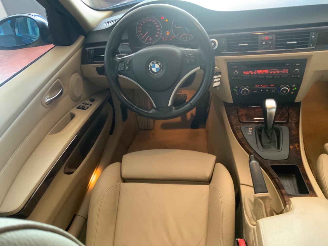 Bmw 320 320d cat Touring Futura