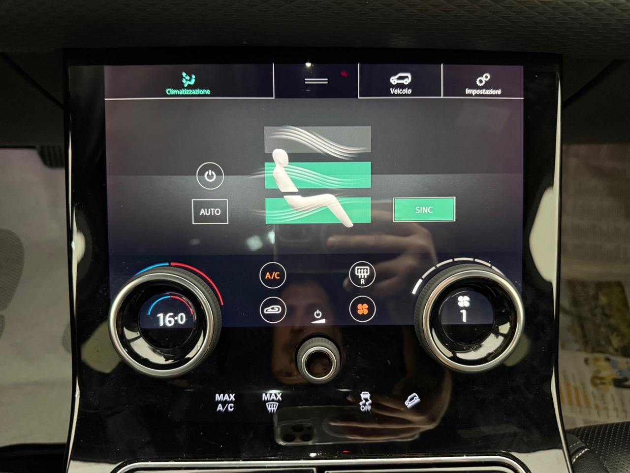 LAND ROVER RANGE ROVER VELAR DINAMIQUE 2.0 BITURBO 240CV