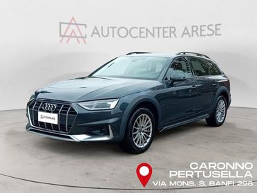 AUDI A4 allroad 40 TDI 190 CV S tronic Business