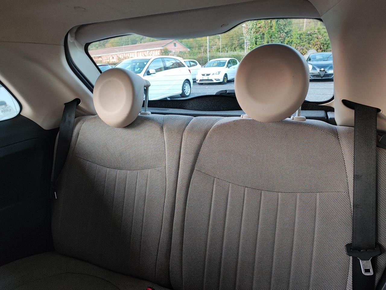 Fiat 500 1.3 Multijet 16V 75 CV Lounge