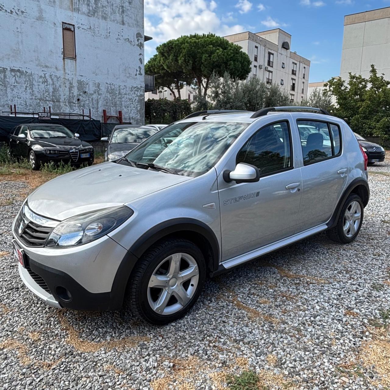 Dacia Sandero Stepway 1.5 dCi 90CV