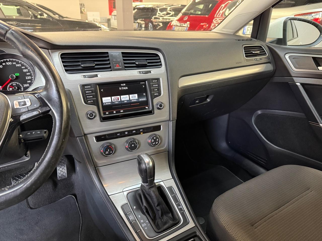 Volkswagen Golf 1.6 TDI DSG - FABIANOAUTO