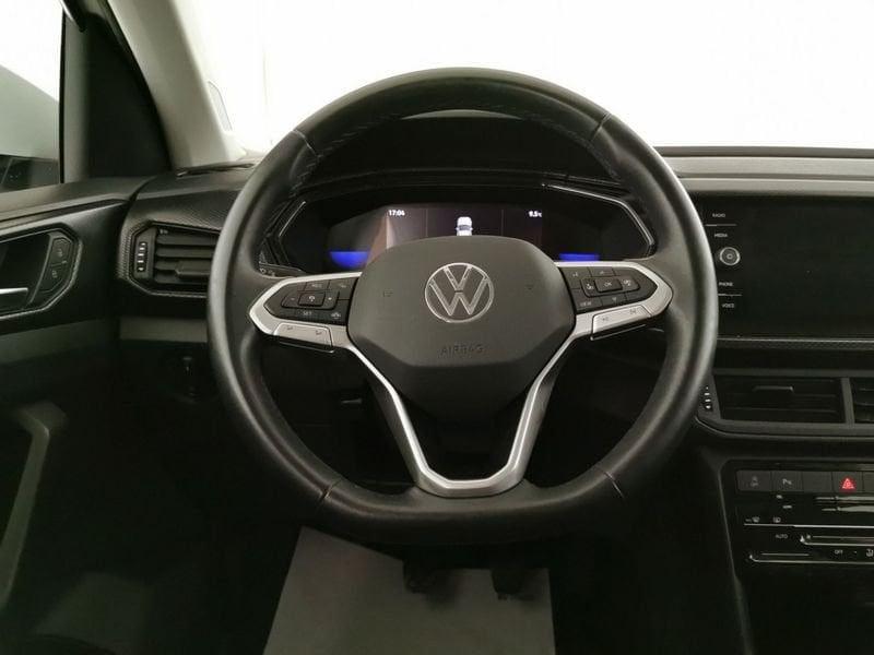 Volkswagen T-Cross 2019 1.0 tsi Sport 95cv