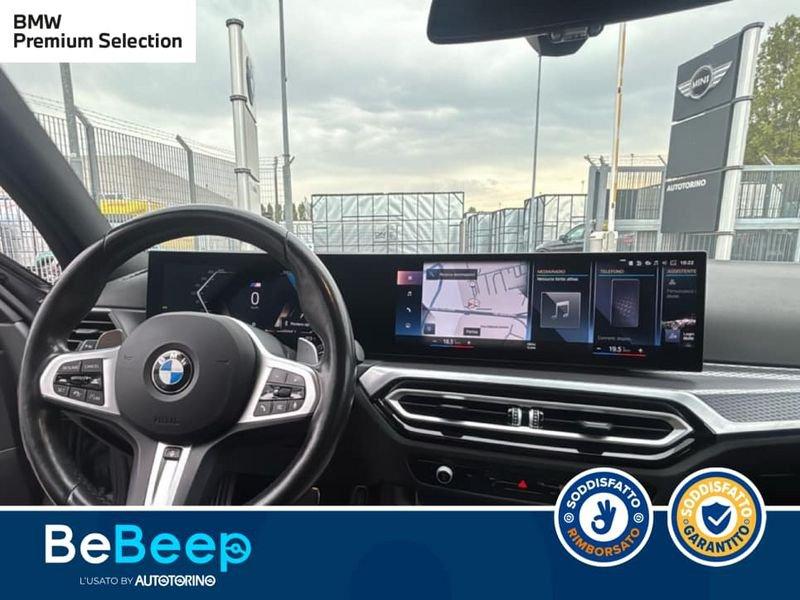 BMW Serie 3 Touring 320D TOURING MHEV 48V MSPORT AUTO