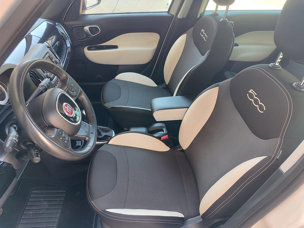 Fiat 500L 1.6 Multijet 120 CV Trekking
