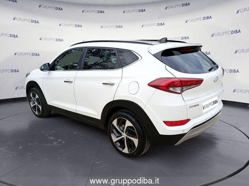 Hyundai Tucson 2015 Diesel 2.0 crdi Sound 4wd 136cv