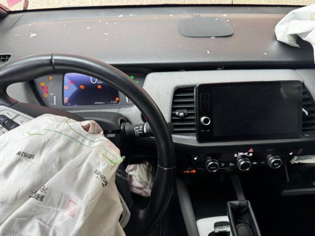 HONDA Jazz 1.5 Hev Crosstar eCVT Bicolor Executive