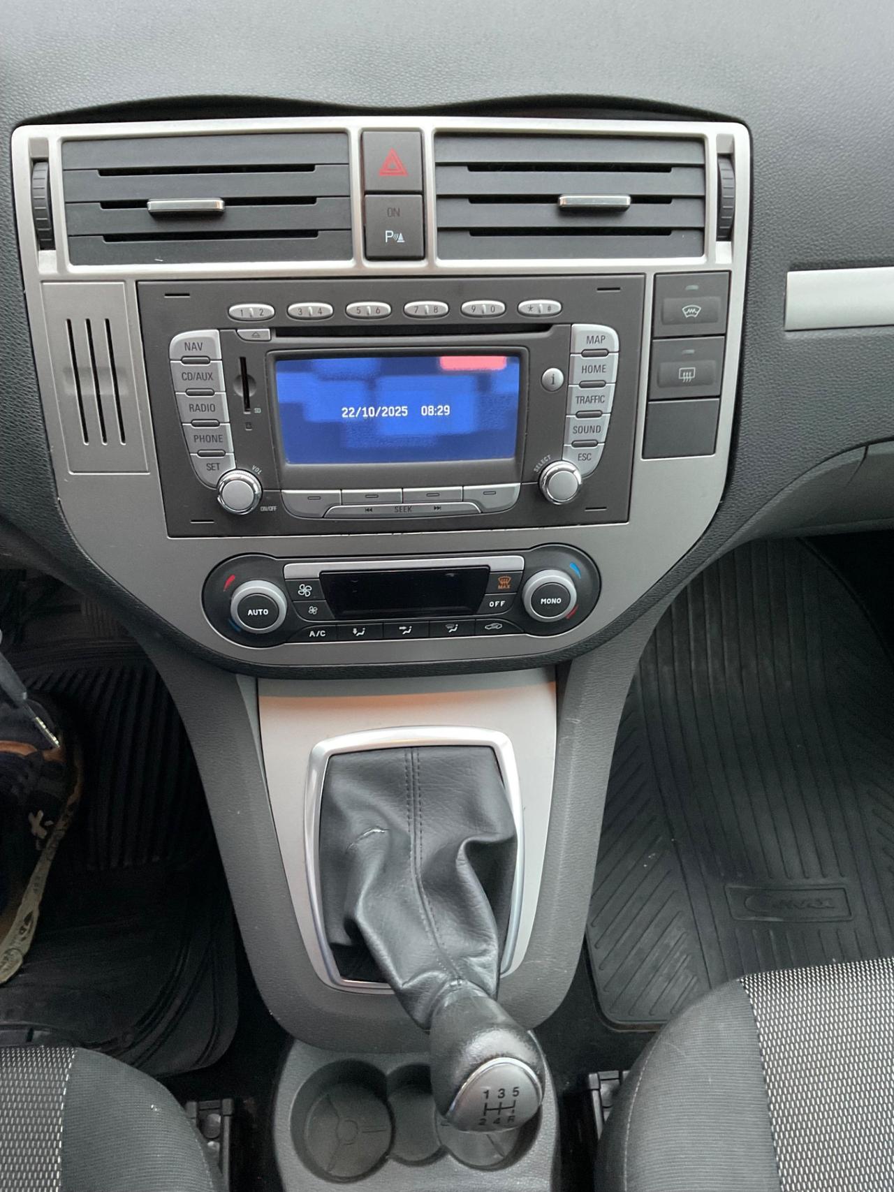 Ford C-Max 1.6 TDCi 110 CV Titanium DPF