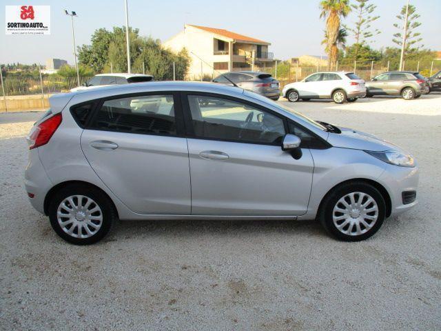 FORD Fiesta Plus 1.5 TDCi 75 CV 5p. 5/2017