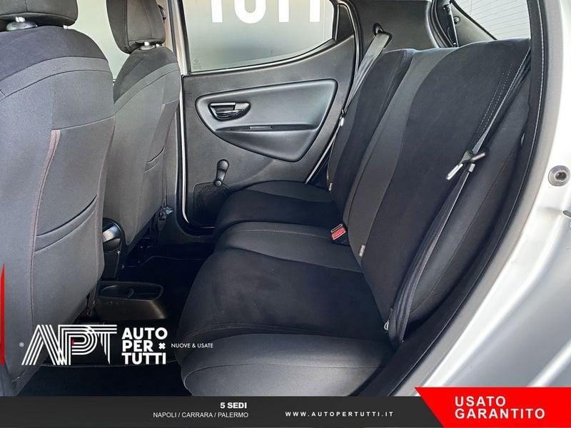 Lancia Ypsilon Ypsilon 1.3 mjt Silver s&s 95cv