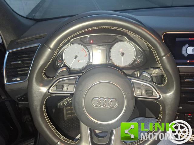 AUDI SQ5 SQ5 313CV