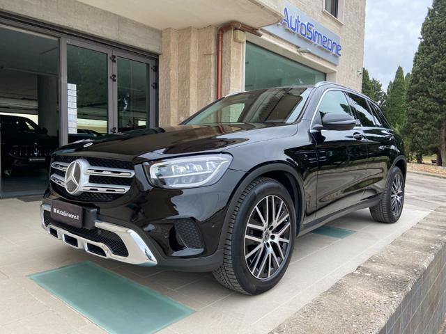 MERCEDES-BENZ GLC 200 d 4Matic Sport Plus-TELECAMERA-CERCHI19''