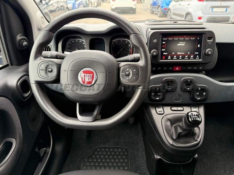 FIAT Panda Panda 1.0 firefly hybrid Cross s&s 70cv 5p.ti