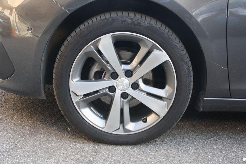 Peugeot 308 Allure BlueHDi 130 EAT8 S&S aut.