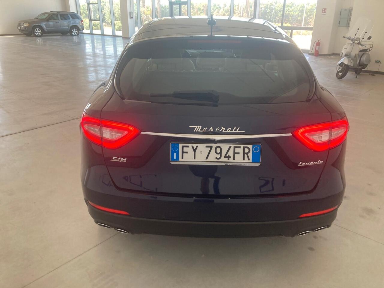 Maserati Levante V6 430 CV S AWD