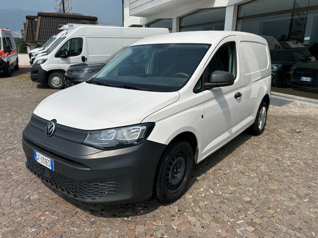 VOLKSWAGEN Caddy 2.0 TDI 102 CV Furgone Business