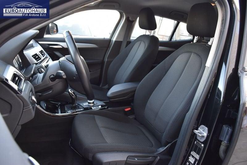 BMW X2 xDrive 18d Business X Automatico