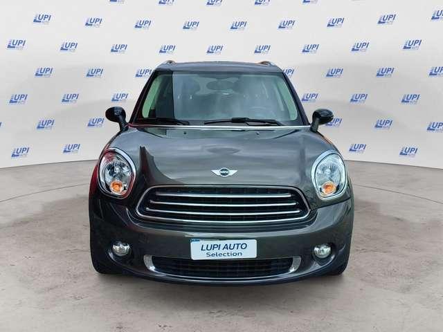 MINI Cooper Countryman Mini 1.6 Cooper all4