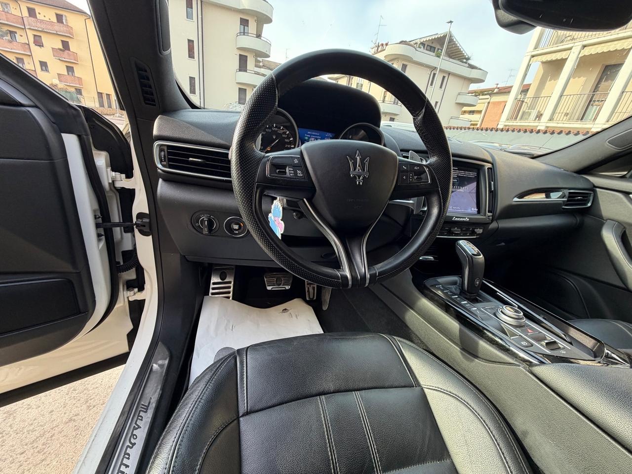 Maserati Levante V6 Diesel AWD Granlusso