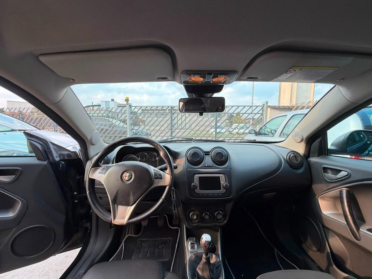 Alfa Romeo MiTo 1.3 JTDm 85 CV S&S Distinctive