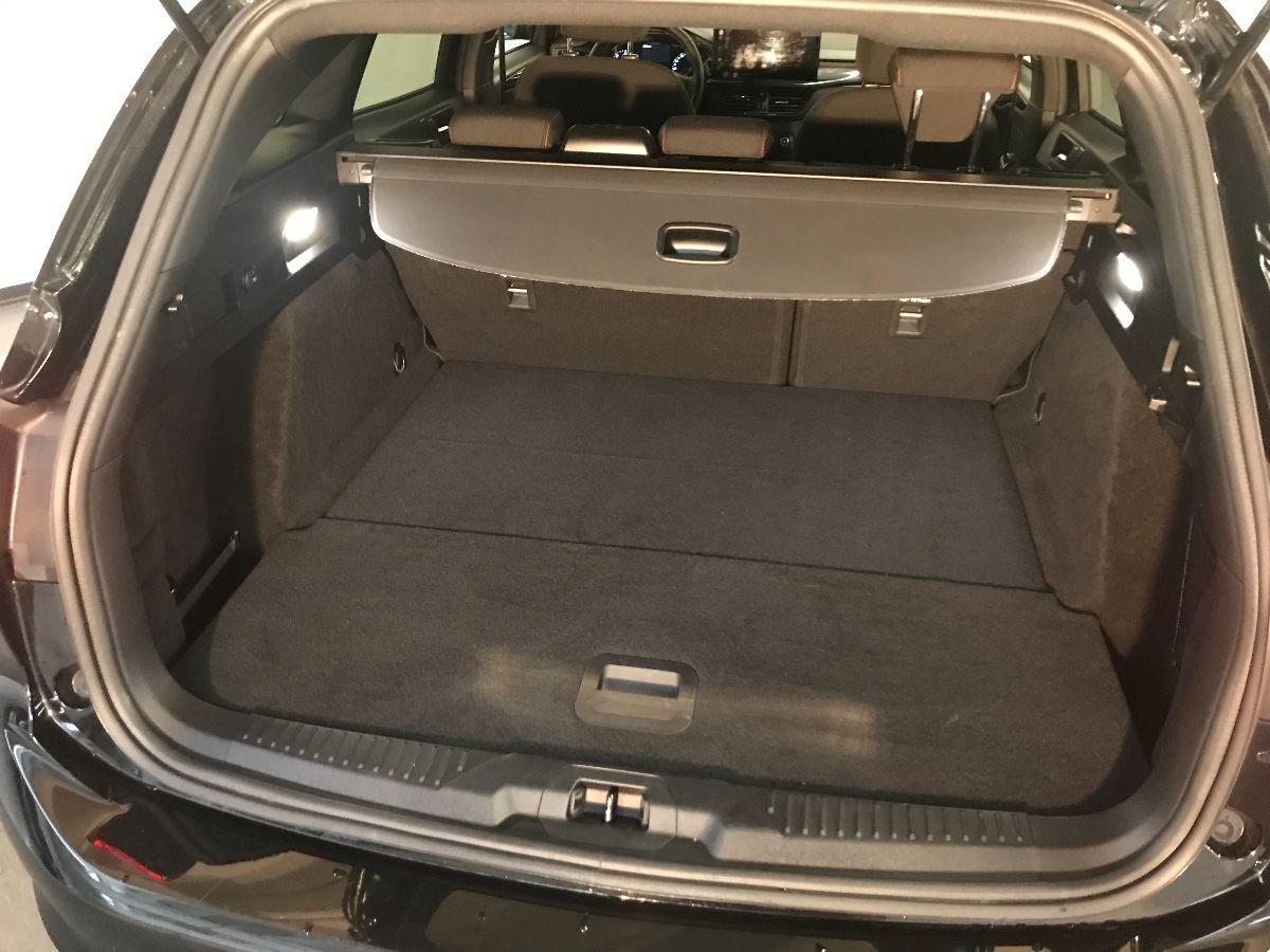 FORD Focus Station Wagon 1.5 EcoBlue 120CV aut. ST LINE