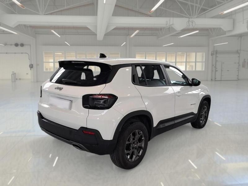 JEEP AVENGER 1.2 TURBO LONGITUDE SUV