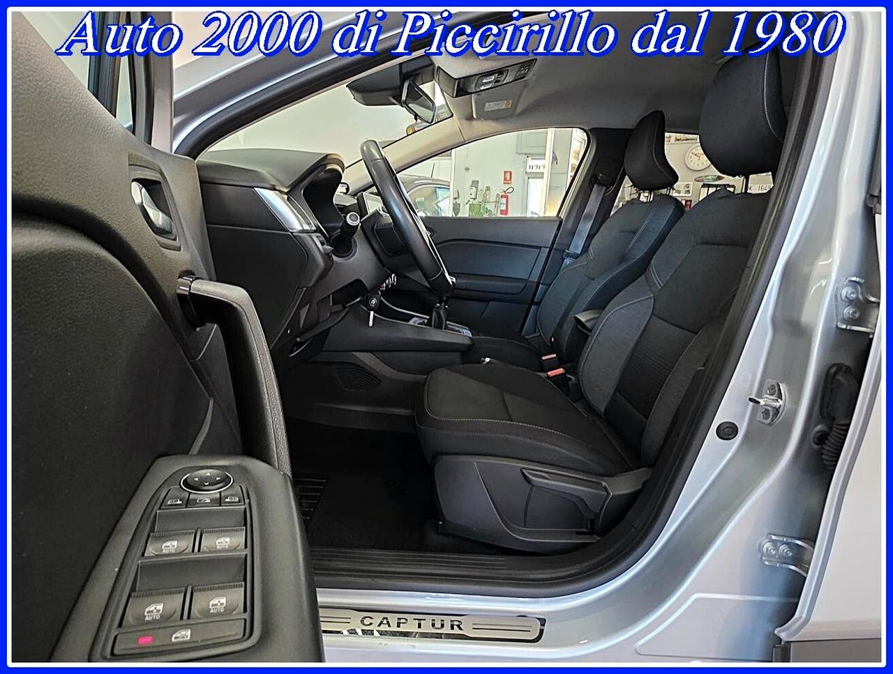 Renault Captur TCe 100 CV GPL Tagliando e Garanzia inclusi