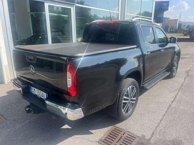 Mercedes-Benz X 250 X 250 d Progressive auto