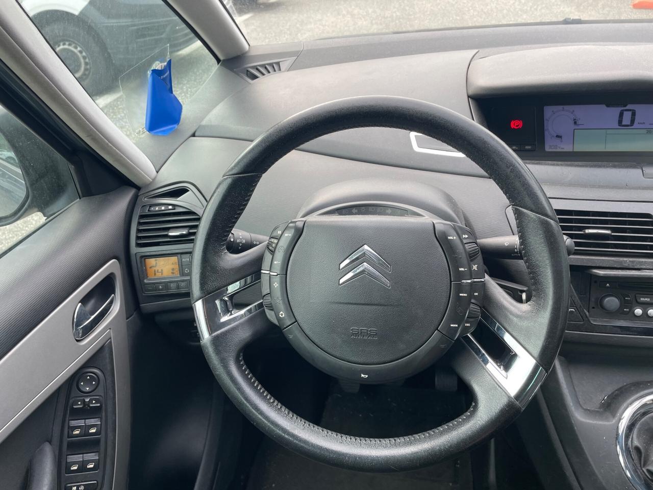 Citroen C4 Gran Picasso 1.8 METANO/GARANZIA 12 MESI