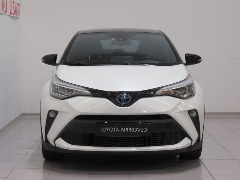 Toyota C-HR 2.0 Hybrid E-CVT Trend