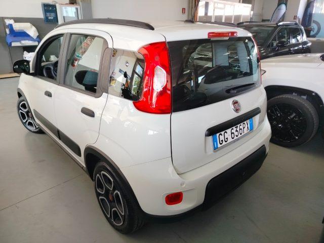 FIAT Panda 1.0 FireFly S&S Hybrid City Life PROMO