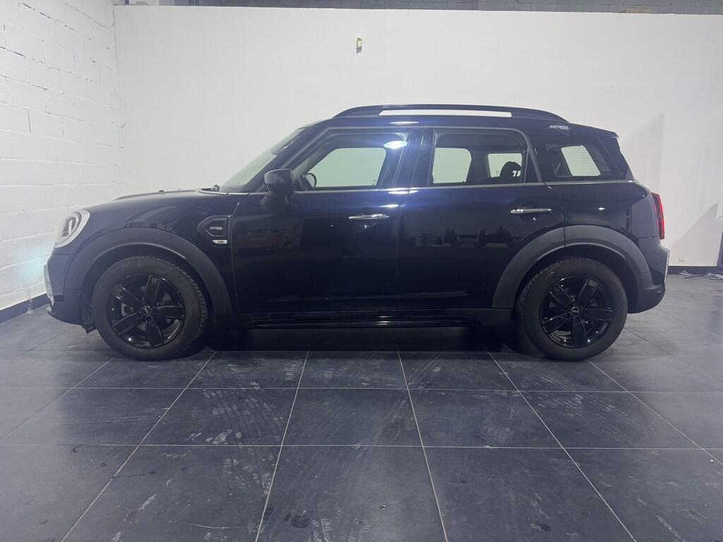 Mini One D Countryman 1.5 TwinPower Turbo One D