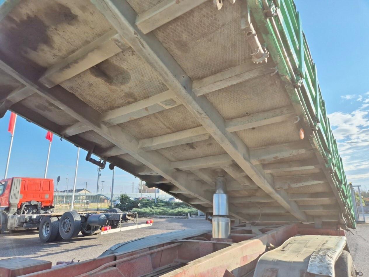 IVECO FIAT 175-24 ribaltabile e gru