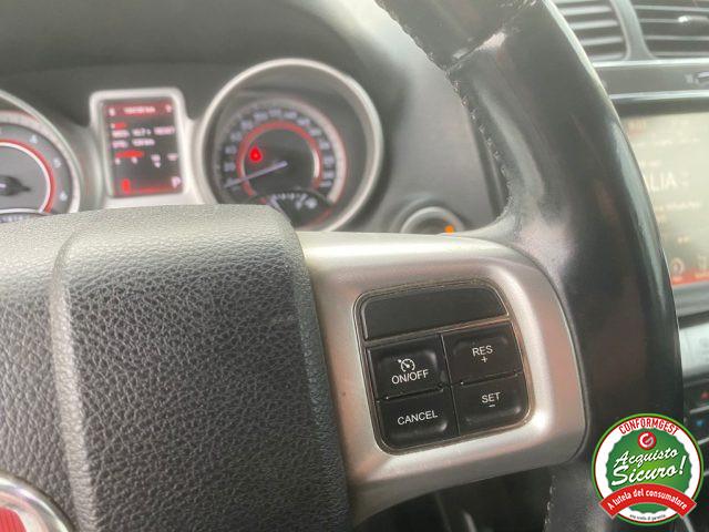 FIAT Freemont 2.0 Mjt 170 CV 4x4 aut. Lounge