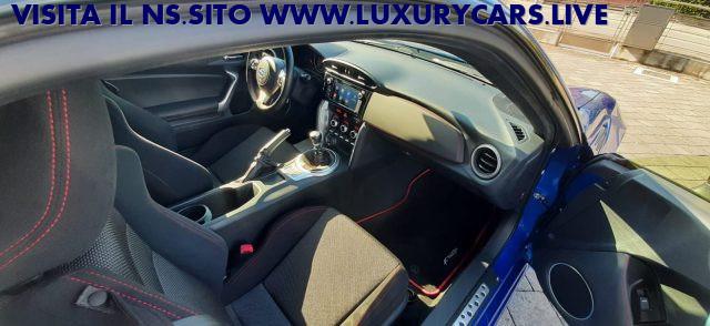 SUBARU BRZ 2.0 IMPECCABILE, TAGLIANDATA SUBARU!!