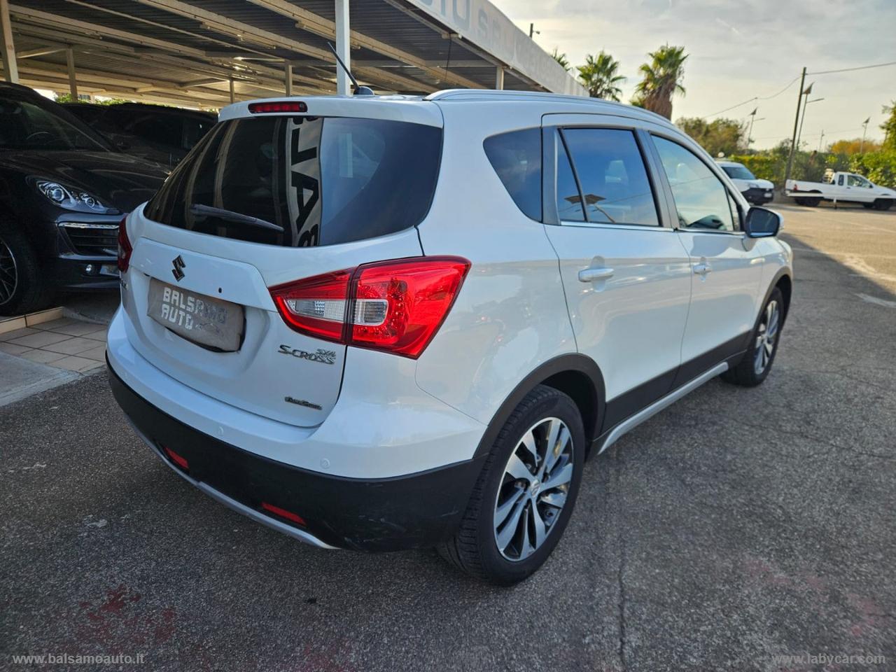 SUZUKI S-Cross 1.6 DDiS 4WD All Grip Plus