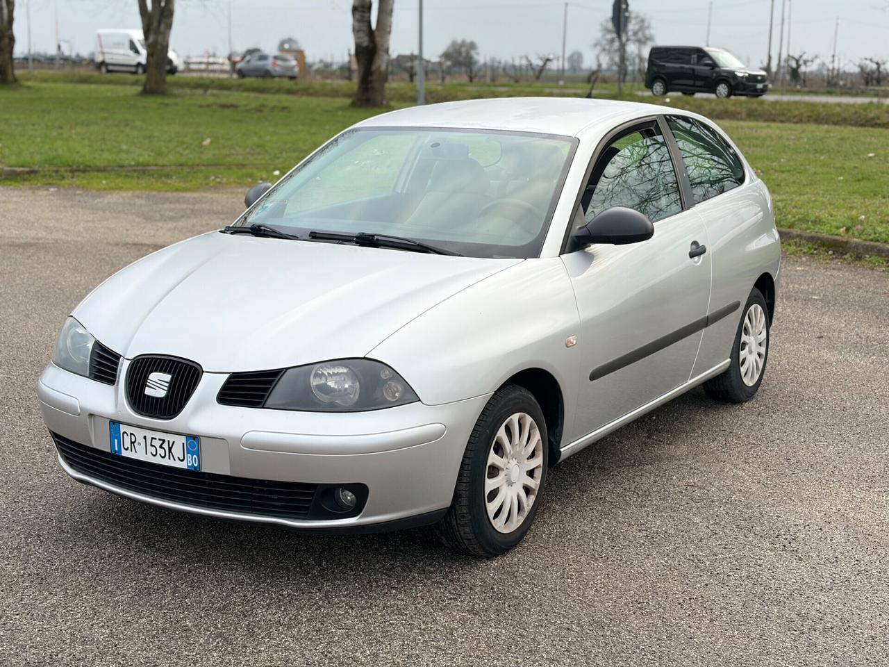 Seat Ibiza 1.2 benzina 150.000km