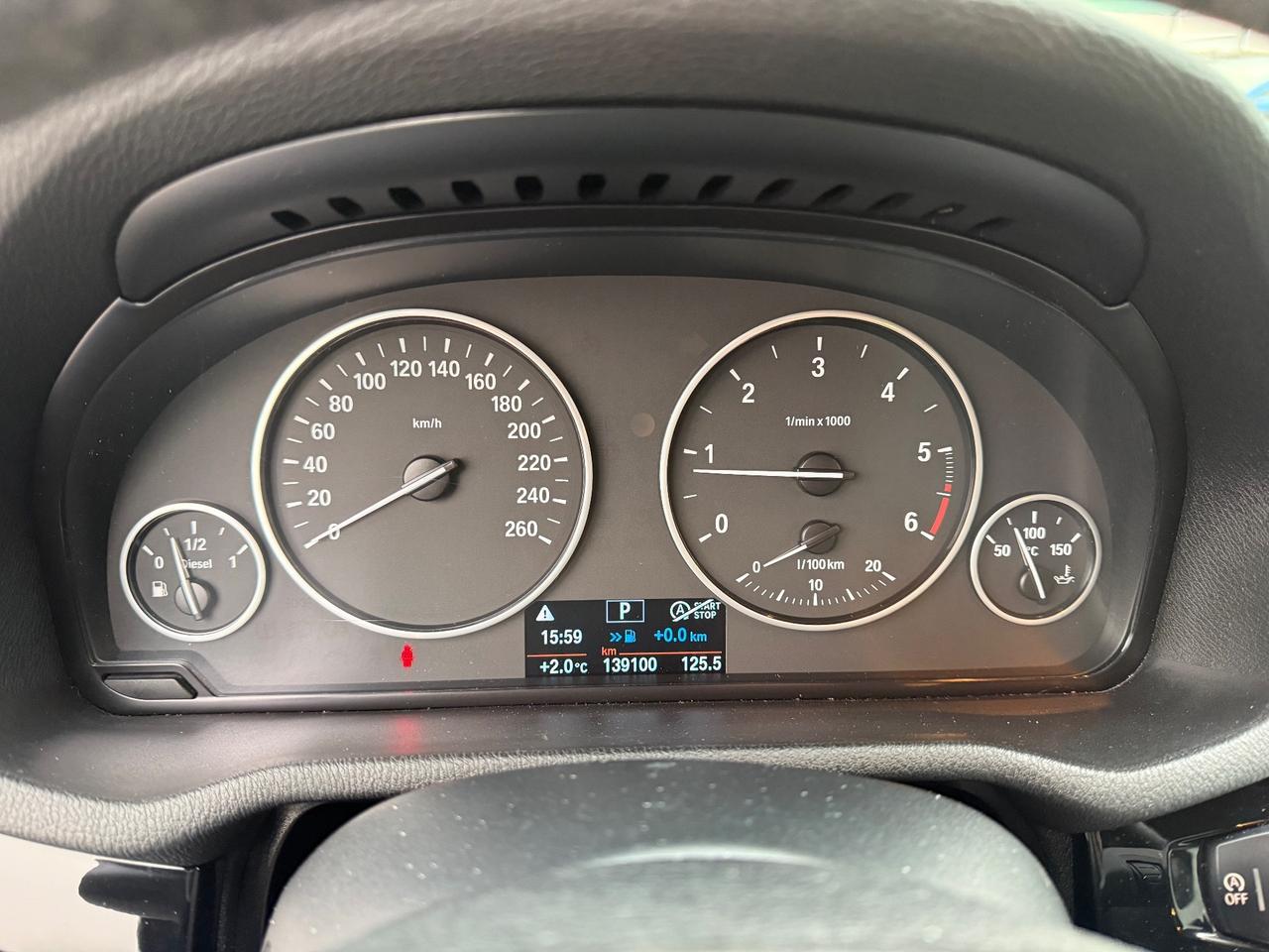 Bmw X3 xDrive 20d 190 Cv Automatica