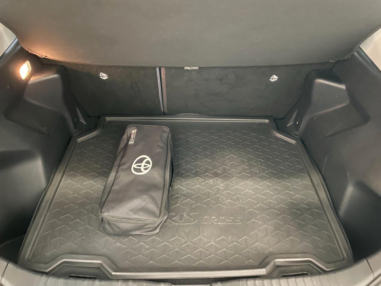 Toyota Yaris Cross 1.5h Trend fwd 116cv e-cvt